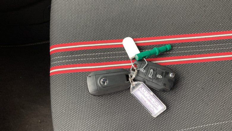 Vauxhall Corsa 1.2 Turbo GS Line 5dr Petrol Hatchback